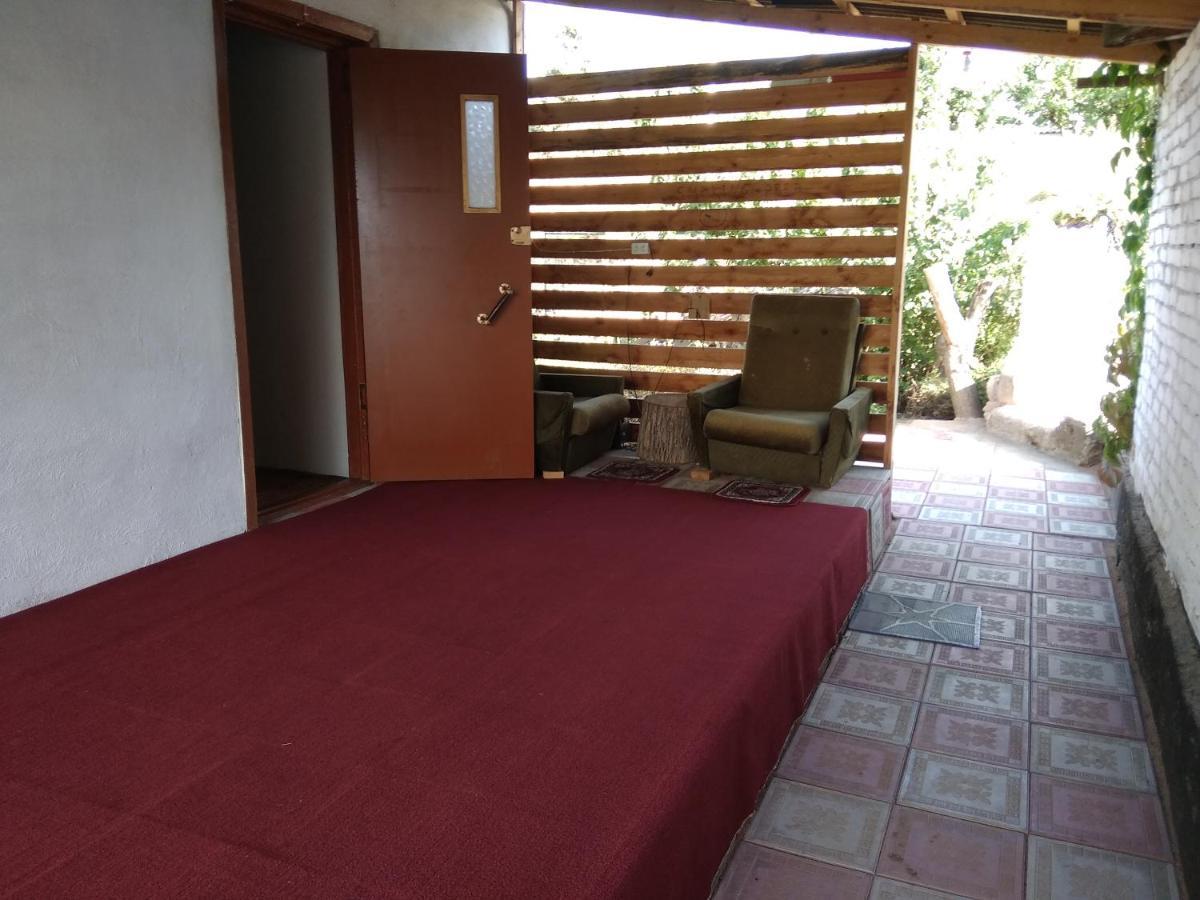 Eco House Summer Garden Kaji-Say Exterior photo